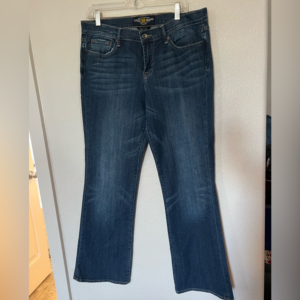 Lucky Brand Jeans Size 12